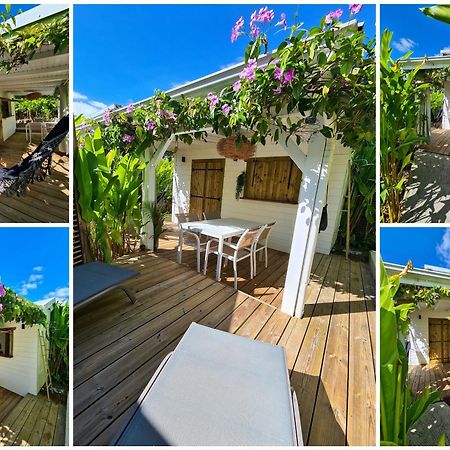 Charmant Bungalow Coco Sainte-Anne  Eksteriør bilde