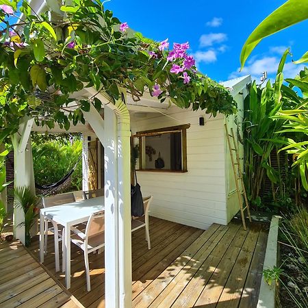 Charmant Bungalow Coco Sainte-Anne  Eksteriør bilde