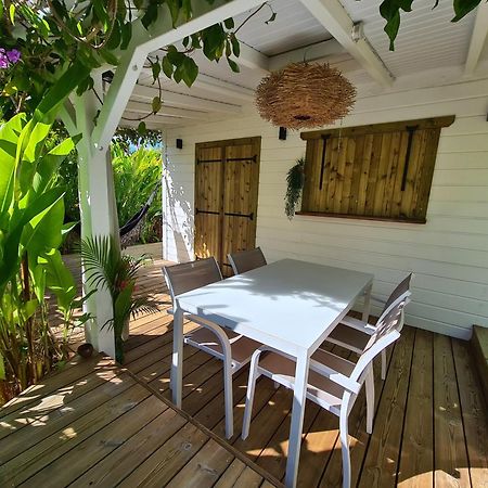 Charmant Bungalow Coco Sainte-Anne  Eksteriør bilde
